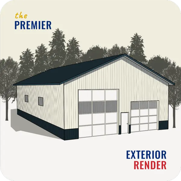 Exterior Render
