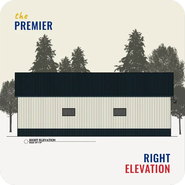 Right Elevation