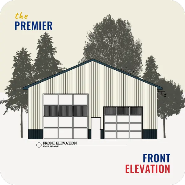 Front Elevation