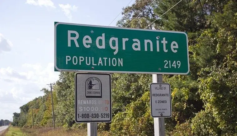 Redgranite