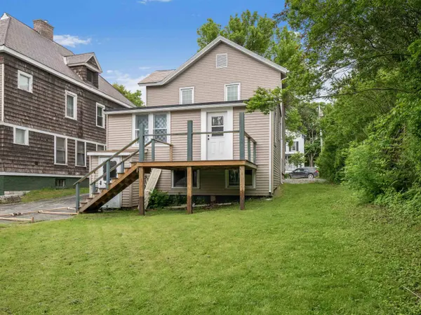 14 Madison ST, Rutland City, VT 05701