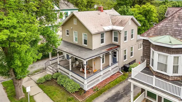 14 Madison ST, Rutland City, VT 05701
