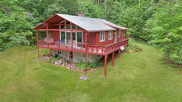 144 Route 132, Strafford, VT 05070