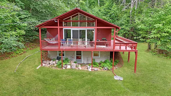 144 Route 132, Strafford, VT 05070
