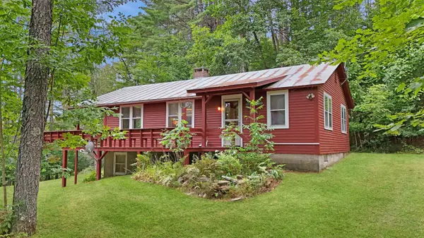 144 Route 132, Strafford, VT 05070