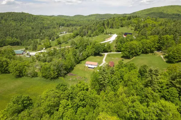 174 Biddie Knob RD, Hubbardton, VT 05735