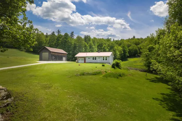 174 Biddie Knob RD, Hubbardton, VT 05735