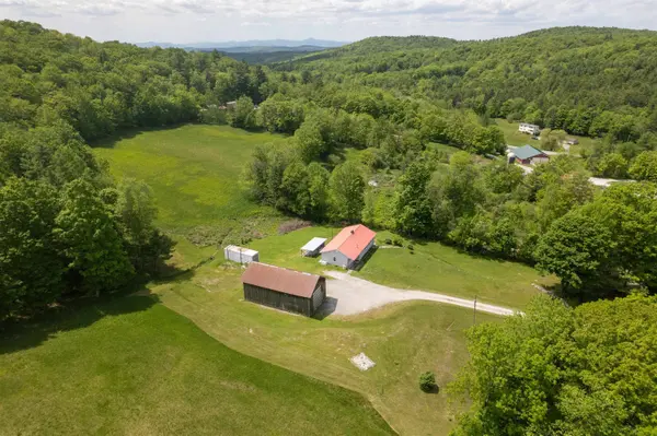 174 Biddie Knob RD, Hubbardton, VT 05735