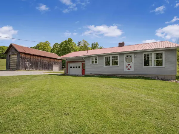 174 Biddie Knob RD, Hubbardton, VT 05735