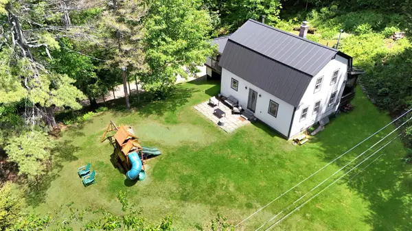 538 Bridgewater Center RD, Bridgewater, VT 05035