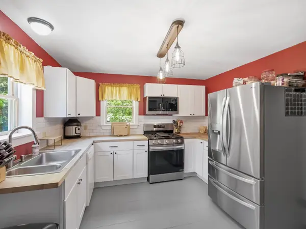 538 Bridgewater Center RD, Bridgewater, VT 05035