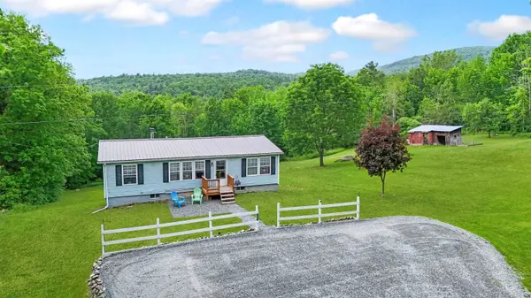 1051 Monument Hill RD, Hubbardton, VT 05735