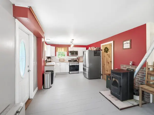 538 Bridgewater Center RD, Bridgewater, VT 05035