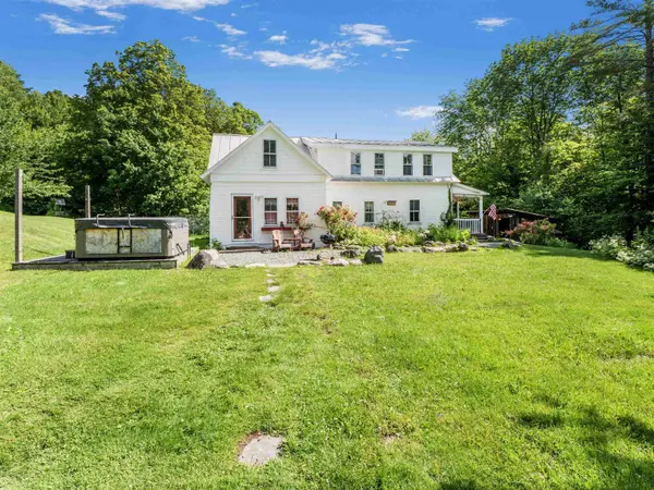 1326 Curtis Hollow RD, Woodstock, VT 05091