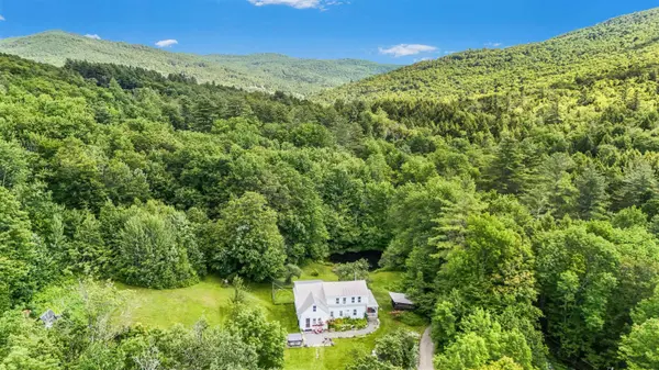 1326 Curtis Hollow RD, Woodstock, VT 05091