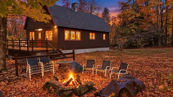 123 Powerhouse RD, Chittenden, VT 05737