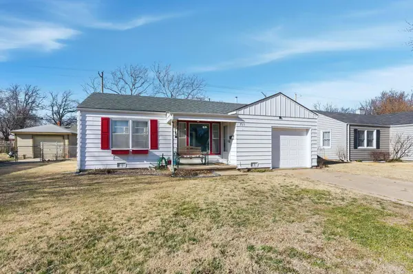 715 S Christine, Wichita, KS 67218