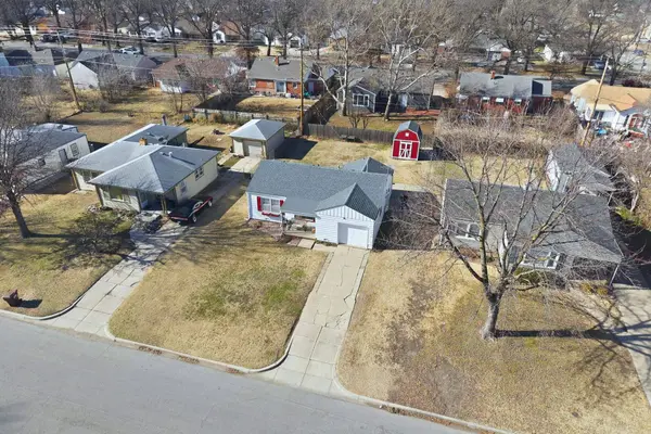 715 S Christine, Wichita, KS 67218