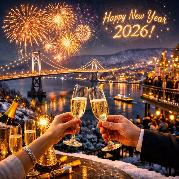 Best Places to Celebrate New Year’s Eve in the Lower Hudson Valley Tonight | Ultimate NYE Guide