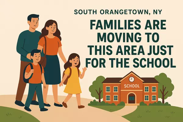 feature image of South Orangetown School District: A Magnet for Families Seeking Excellence