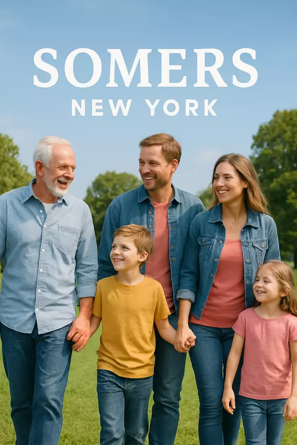 Neighborhood Tour: Discovering the Heart of Somers, NY