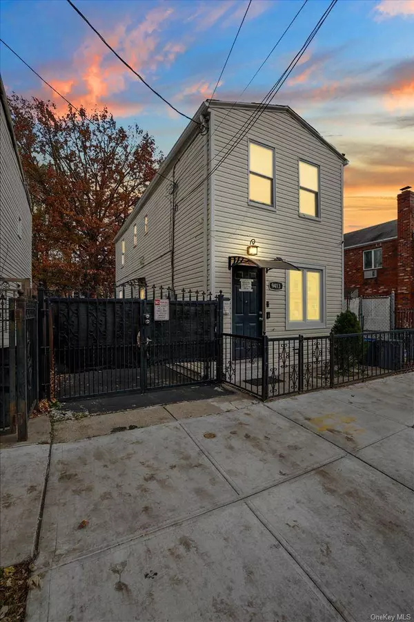 9413 87th ST, Ozone Park, NY 11416