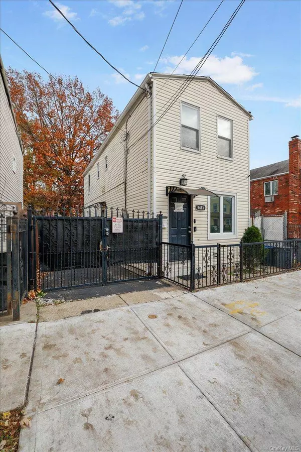 9413 87th ST, Ozone Park, NY 11416