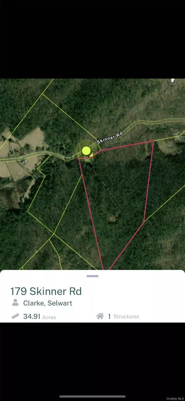 95 Skinner RD, Wurtsboro, NY 12790