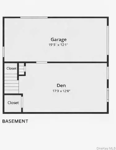 165 S William ST #163, Pearl River, NY 10965