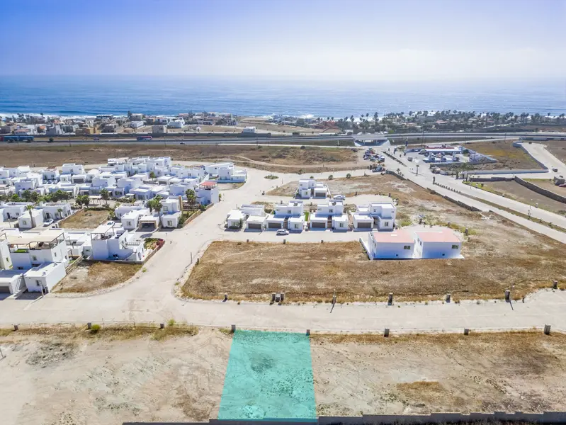 Villas Punta Piedra #22, Ensenada, Baja 22765