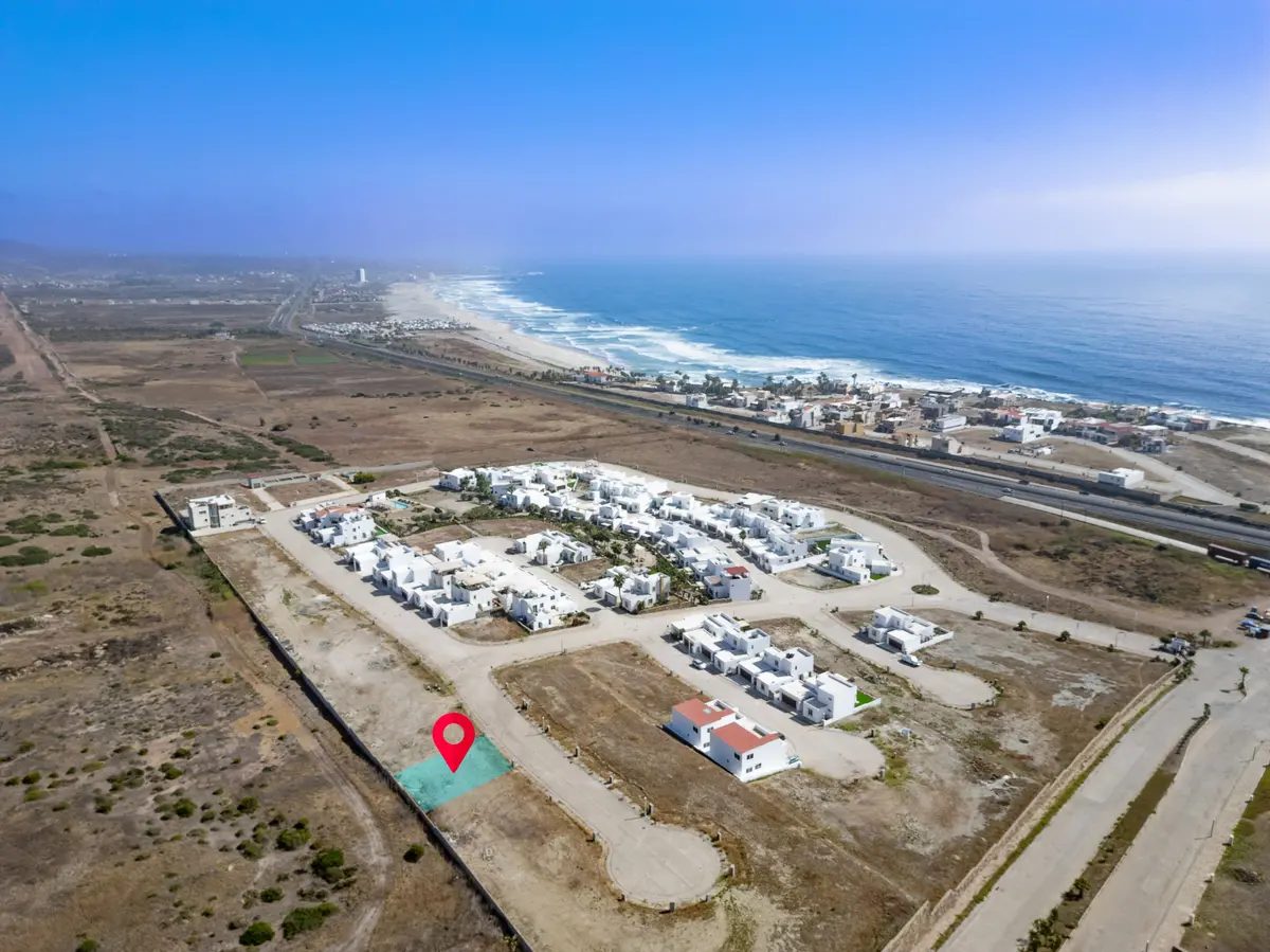Villas Punta Piedra #23, Ensenada, Baja 22765