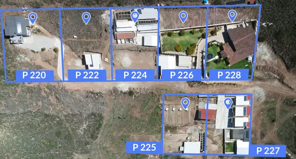 Ensenada, Baja 22765,La Mision #220-228