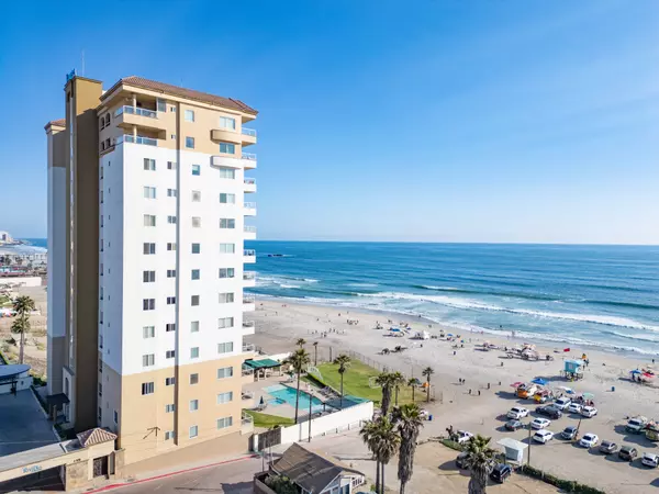 Playas De Rosarito, Baja 22700,Condo Riviera #801