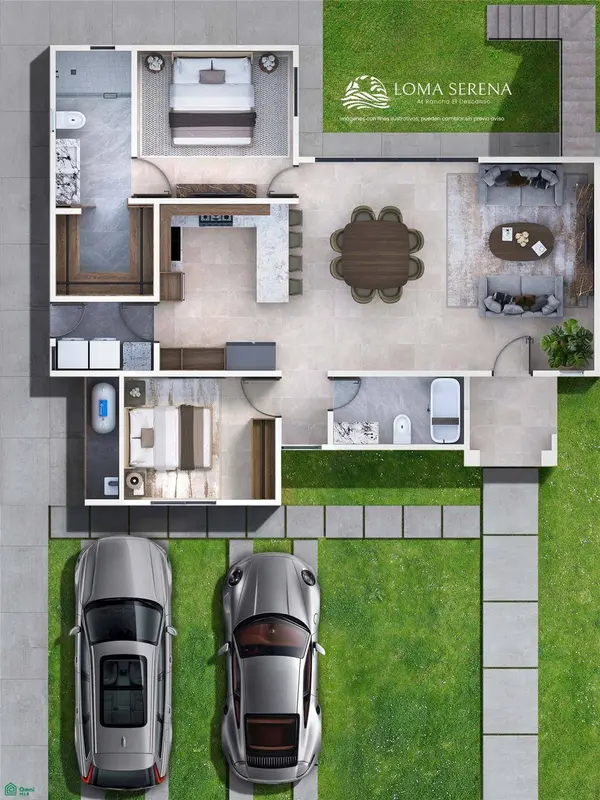 L2-M2B Calle Pecán, Playas De Rosarito, BajaCalifornia 22744