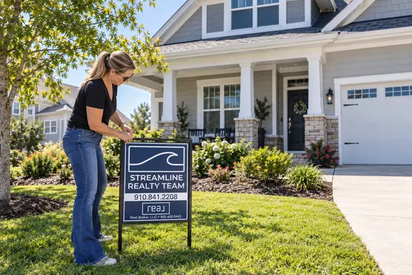 What Should I Do Before Selling My Home in Jacksonville, NC?