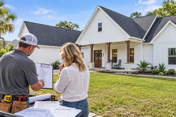 Should I Make Repairs Before or After a Buyer Home Inspection?