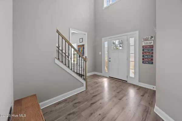 506 White Shoal WAY, Sneads Ferry, NC 28460