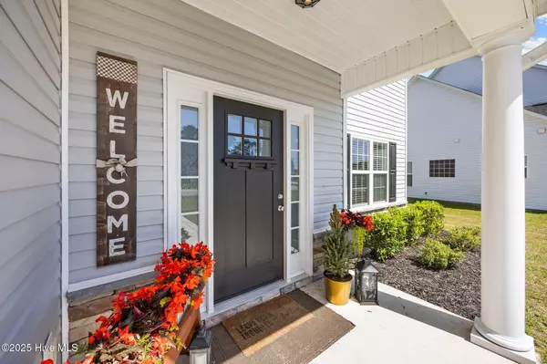 506 White Shoal WAY, Sneads Ferry, NC 28460