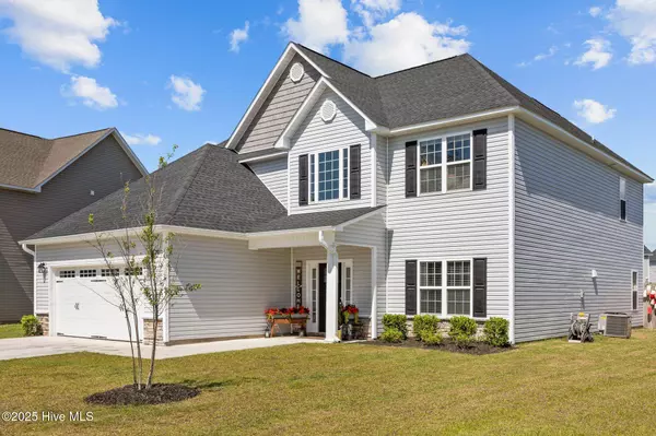 506 White Shoal WAY, Sneads Ferry, NC 28460