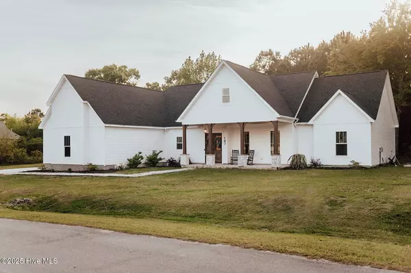 187 Royal Palms WAY, Holly Ridge, NC 28445