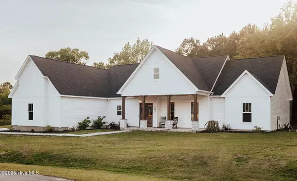 187 Royal Palms WAY, Holly Ridge, NC 28445