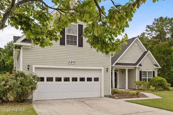 120 Leyland WAY, Hampstead, NC 28443