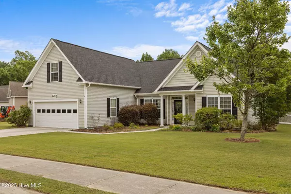 120 Leyland WAY, Hampstead, NC 28443