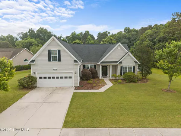 120 Leyland WAY, Hampstead, NC 28443