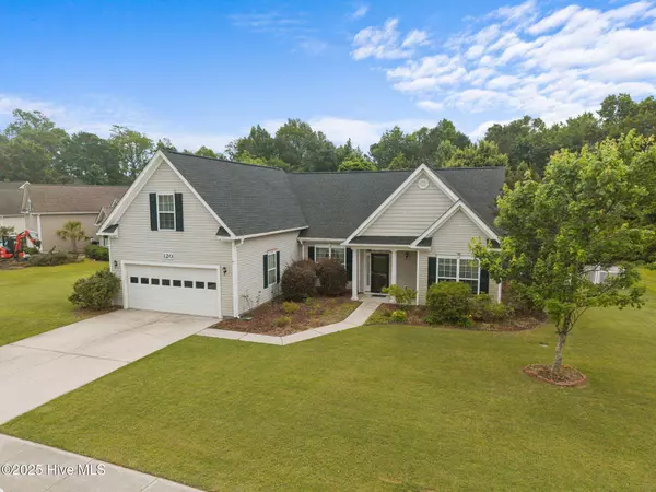 120 Leyland WAY, Hampstead, NC 28443