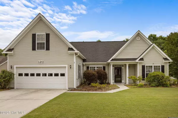 120 Leyland WAY, Hampstead, NC 28443