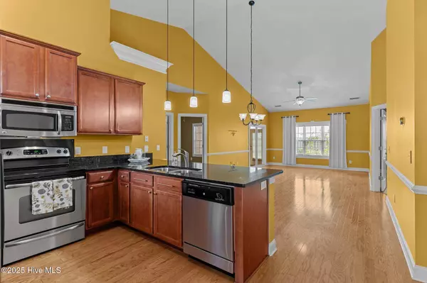 1036 Tideline DR, Leland, NC 28451