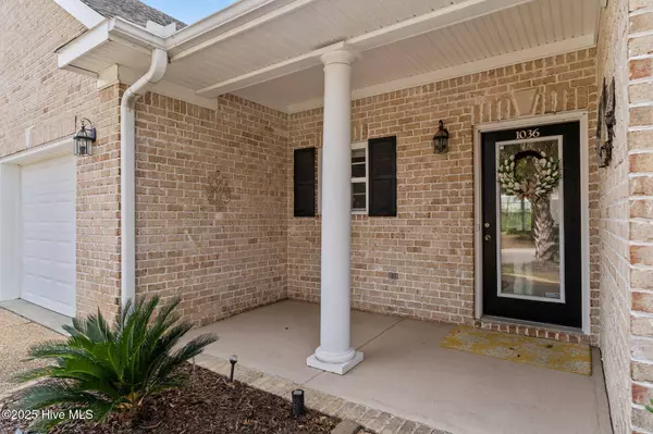 1036 Tideline DR, Leland, NC 28451