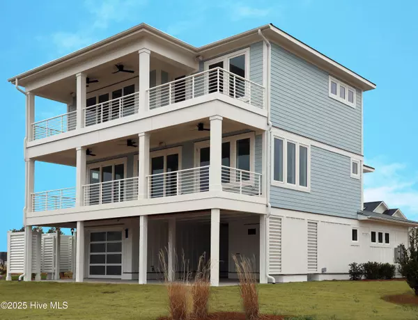 249 Bethea ST, Holly Ridge, NC 28445