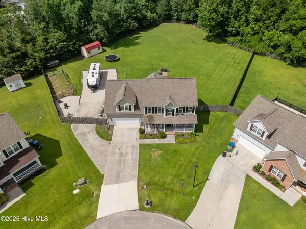 507 Jackson CT, Jacksonville, NC 28540